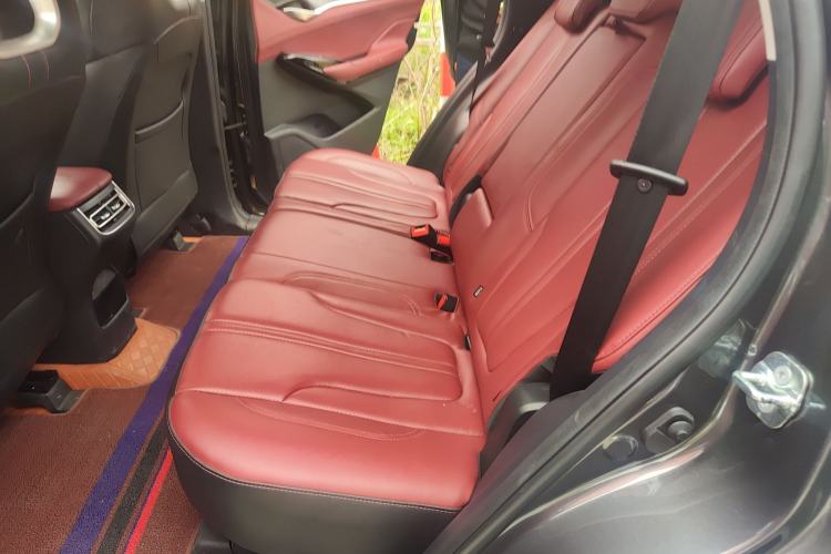 Used Changan CS75 PLUS 2022 1.5T Automatic Luxury Model
