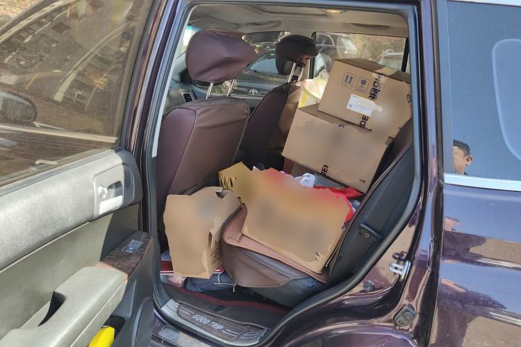 Used Roewe W5 2013 1.8T 2WD Automatic Xingyu Edition
