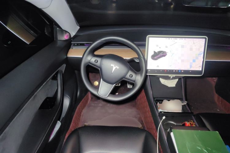 Used Tesla Model 3 2020 Standard Range Rear-Wheel Drive Upgraded Version
