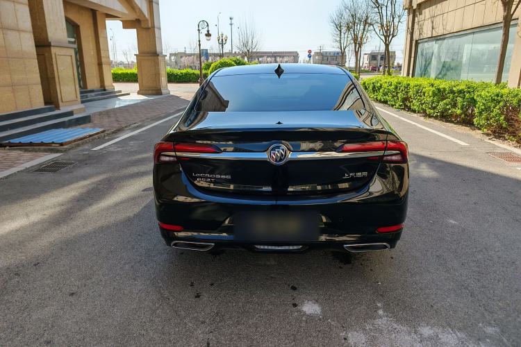 Used Buick LaCrosse 2021 652T Luxury Model
