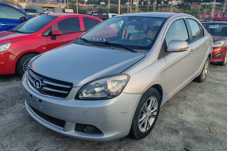 Used Great Wall C30 2013 1.5L Manual Comfort Model