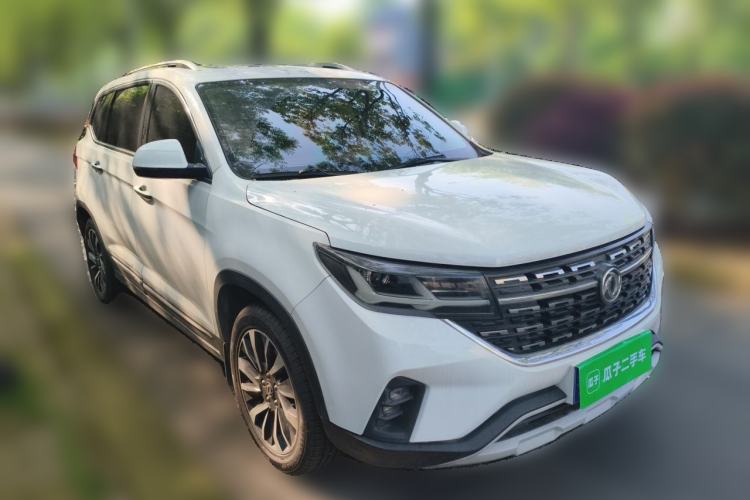 Used FORTHING T5 2018 300T DCT Smart Enjoyment Version
