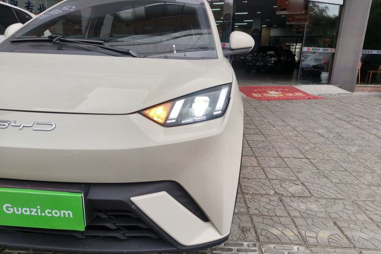 Used BYD Seagull 2023 Free Edition