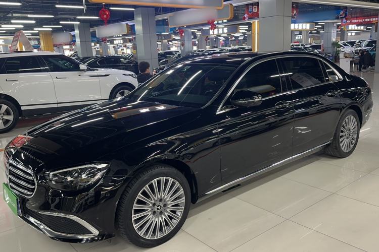 Used Mercedes-Benz E-Class 2022 E 300 L Luxury Model