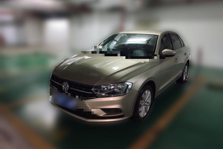 Used Volkswagen Bora 2019 Bora·Legend 1.5L Automatic Fashion Edition China VI Standard