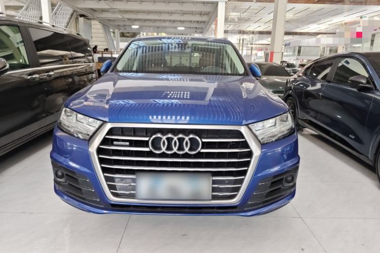 Used Audi Q7 2016 40 TFSI S line Sport Edition