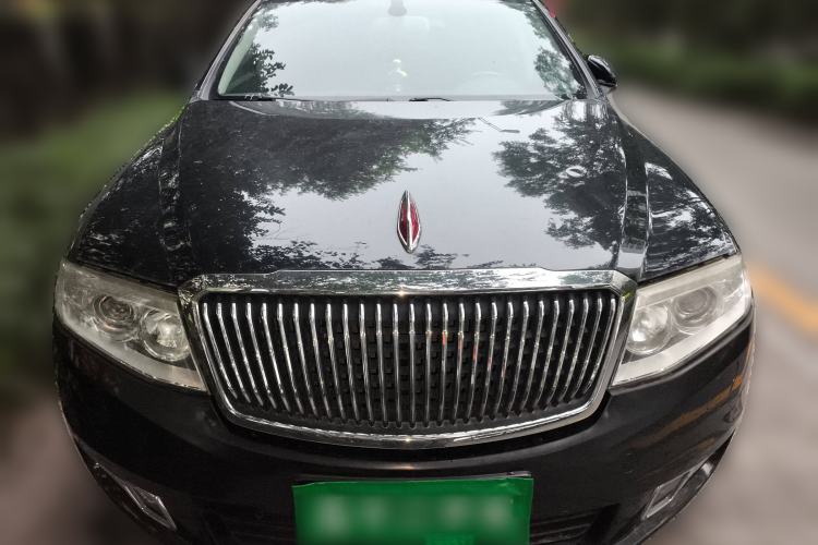 Used Hongqi H7 2015 2.0T Luxury Model