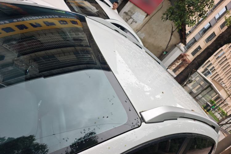 Used Chery Tiggo 3X 2018 1.5L Automatic Elite Edition Roof