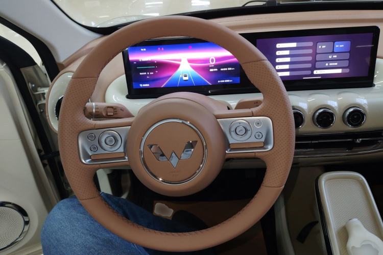 Used Wuling Bingo 2025 333 km Lingxi Deluxe Edition