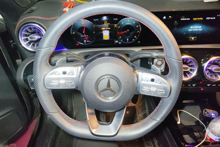 Used Mercedes-Benz CLA 2020 CLA 200 Steering Wheel