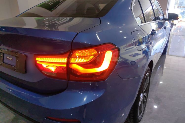 Used BMW 1 Series 2018 Facelifted 118i Sport Edition
