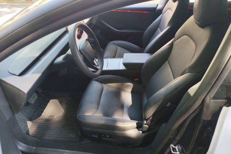 Used Tesla Model 3 2025 Rear-Wheel-Drive Version