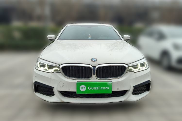 Used BMW 5 Series 2020 525i M Sport Package