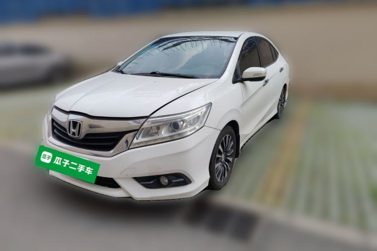 Used Honda Crider 2013 1.8L automatic comfort version