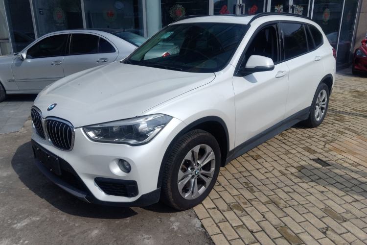Used BMW X1 2016 sDrive18Li Premium Edition