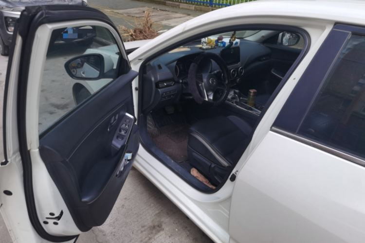 Used Nissan Sylphy 2021 1.6L XL CVT Enjoyment Edition Driver Seat