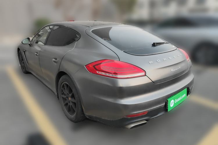 Used Porsche Panamera 2014 Panamera 4 3.0T