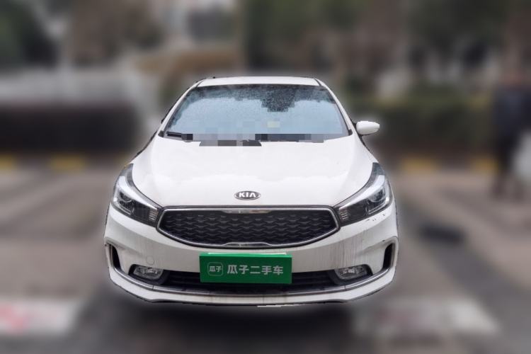 Used Kia K3 2016 1.6L Automatic GL