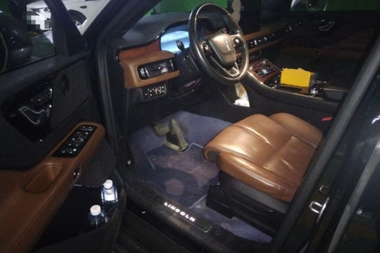 Used Lincoln Aviator 2021 3.0T V6 Four-Wheel Drive Zunya Edition