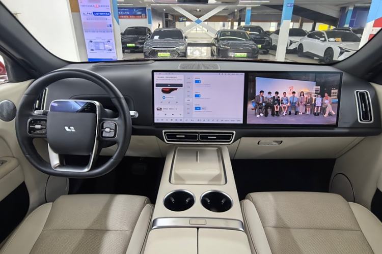 Used Li Auto L7 2023 Max model