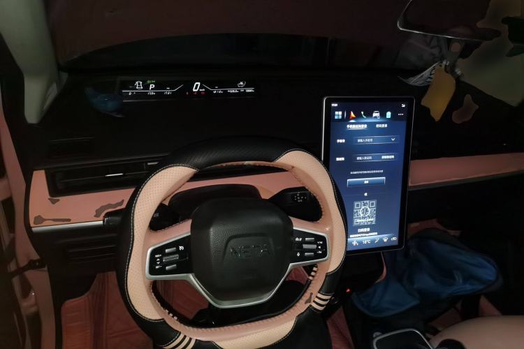 Used NETA V 2021 Witch Edition
