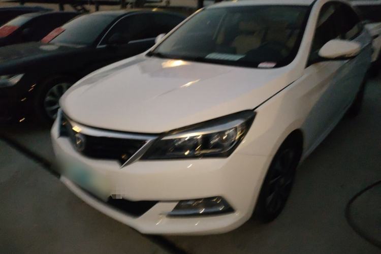 Used Changan Alsvin V7 2015 1.6L Automatic Fun Model China V Standard