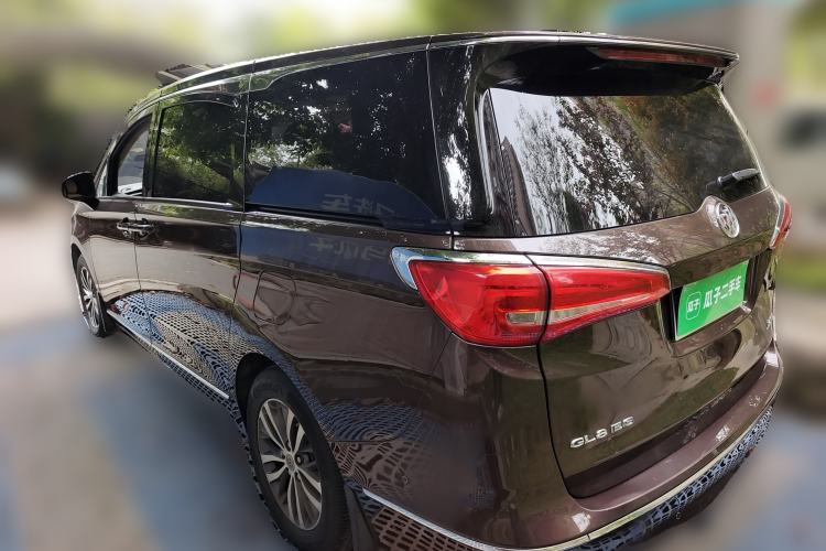 Used Buick GL8 2017 ES 28T Flagship Model China V Standard