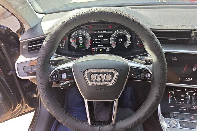 Used Audi A6L 2021 45 TFSI Prestige Elegant Edition