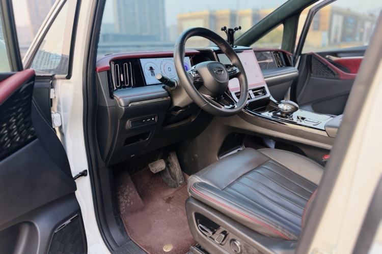 Used GAC Trumpchi E9 2023 E9 PRO