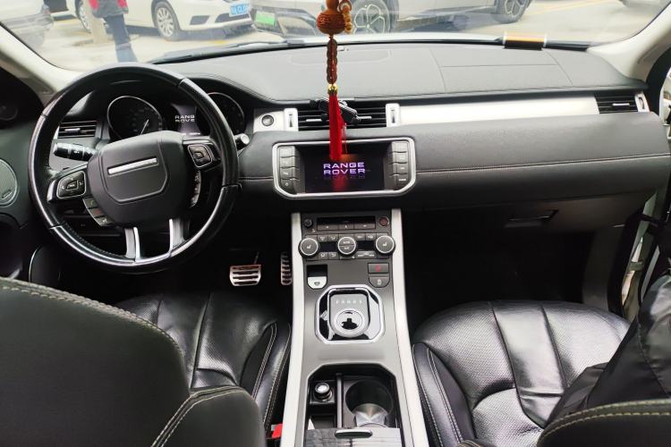 Used Land Rover Range Rover Evoque 2013 2.0T 3-Door Ignite Edition