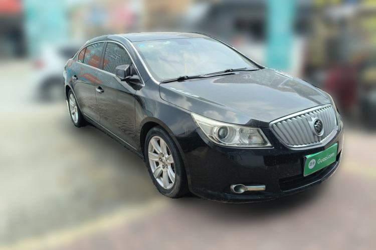 Used Buick LaCrosse 2012 2.4L SIDI Luxury Edition