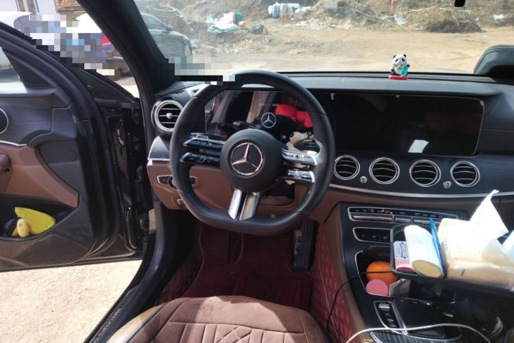 Used Mercedes-Benz E-Class 2022 E 260 L
