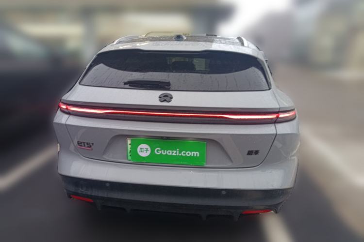 Used Nio ET5T 2024 75kWh Touring Rear