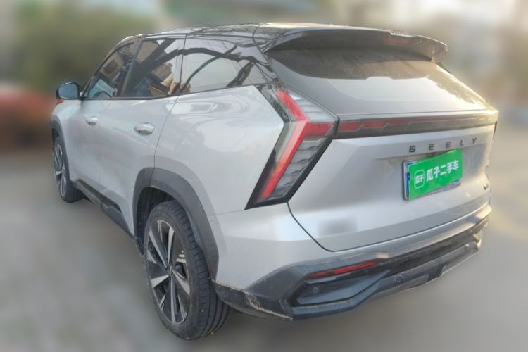 Used Geely Auto FX11 2023 2.0TD DCT Prestige Edition
