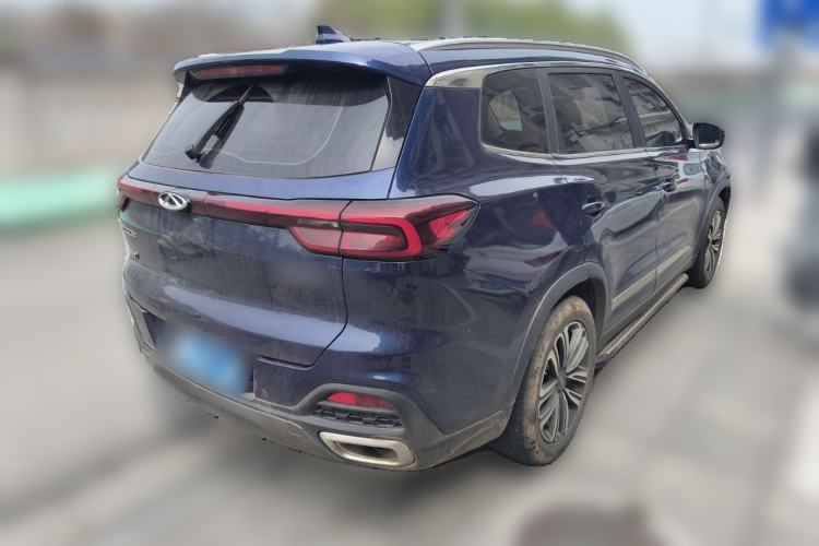 Used Chery Tiggo 8 2019 1.6 TGDI Automatic Luxury Model
