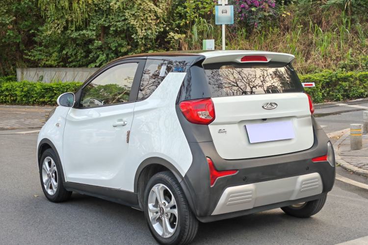 Used Chery Little Ant 2018 400 4-Seater Smart Edition
