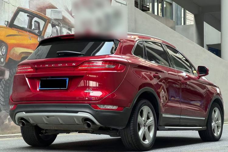 Used Lincoln MKC 2016 2.0T Two-Wheel Drive Deluxe Edition
