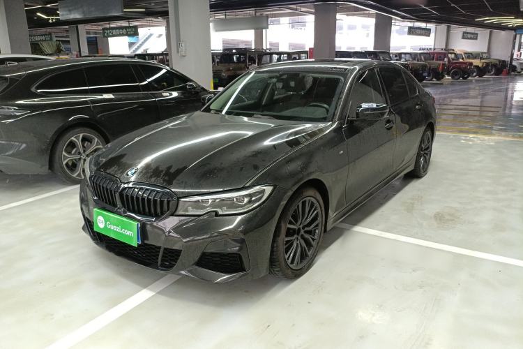 Used BMW 3 Series 2020 Facelifted 325Li M Sport Night Edition Package