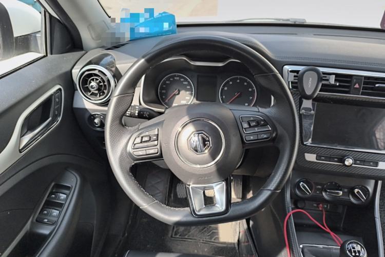 Used MG ZS 2017 1.5L Manual Elite Edition
