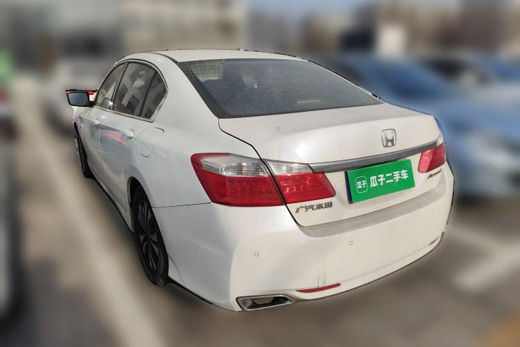 Used Honda Accord 2015 2.0L EX Luxury Edition
