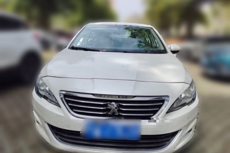 Used Peugeot 408 2014 1.8L Automatic Luxury Edition