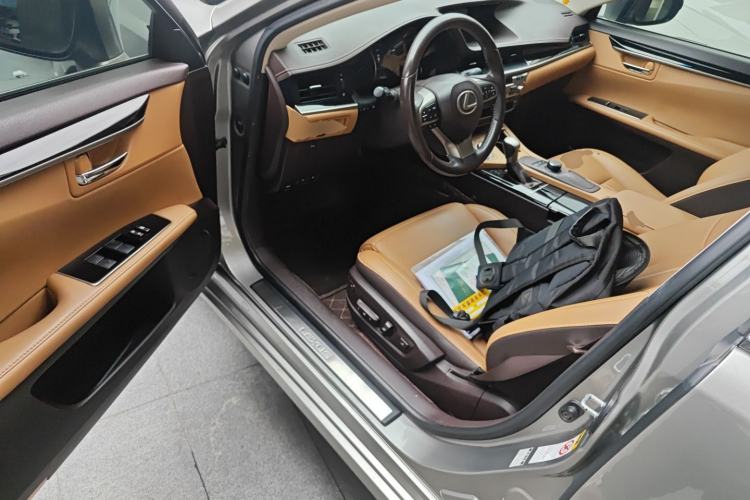 Used Lexus ES 2015 200 Elite Edition