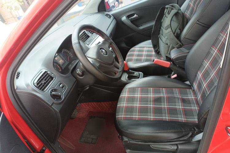 Used Volkswagen Polo 2018 1.5L Automatic Advanced Driving Model