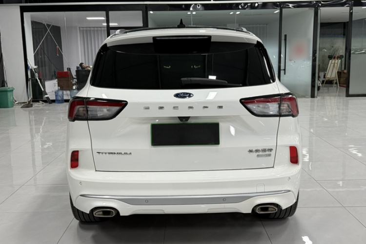 Used Ford Escape 2020 EcoBoost 245 Four-Wheel Drive Luxury Edition Exterior 1