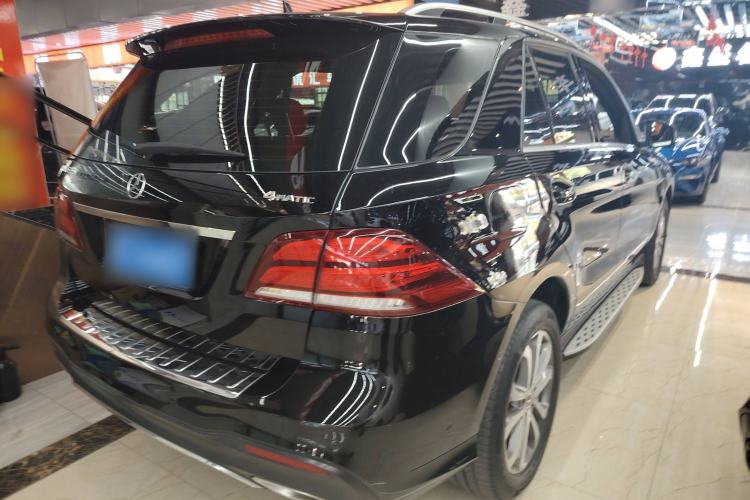 Used Mercedes-Benz GLE 2017 GLE 320 4MATIC Dynamic Model