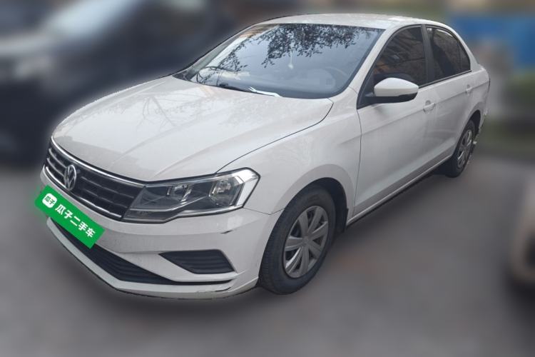 Used Volkswagen Jetta 2017 1.5L Manual Fashion Edition