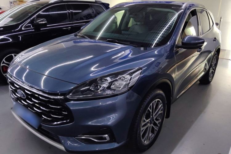 Used Ford Escape 2020 EcoBoost 245 Four-Wheel Drive Titanium Edition