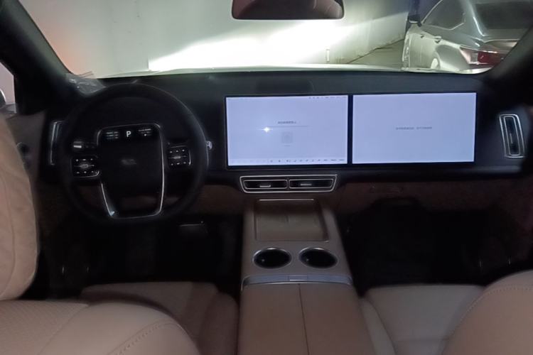 Used Li Auto L6 2025 Max Smart Refresh Edition
