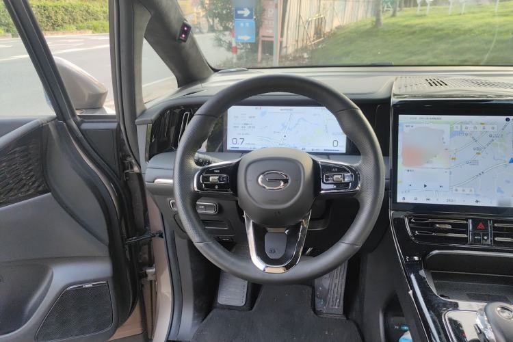 Used GAC Trumpchi M8 2024 Zongshi Series 400T Pioneer Edition