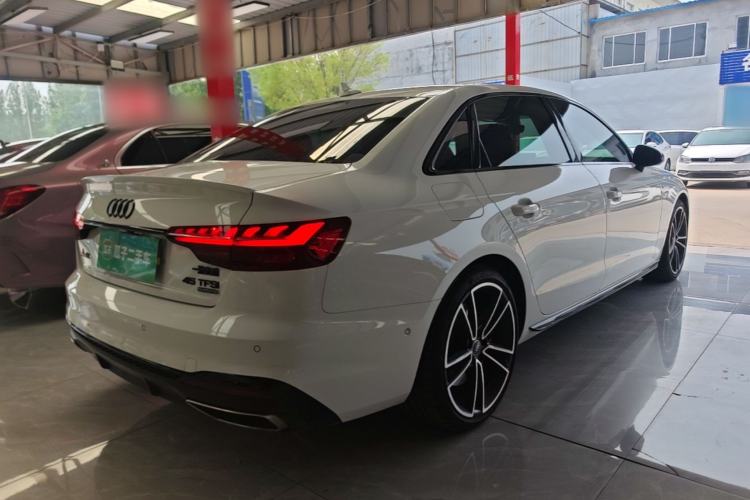 Used Audi A4L 2024 45 TFSI quattro Prestige Dynamic Edition
